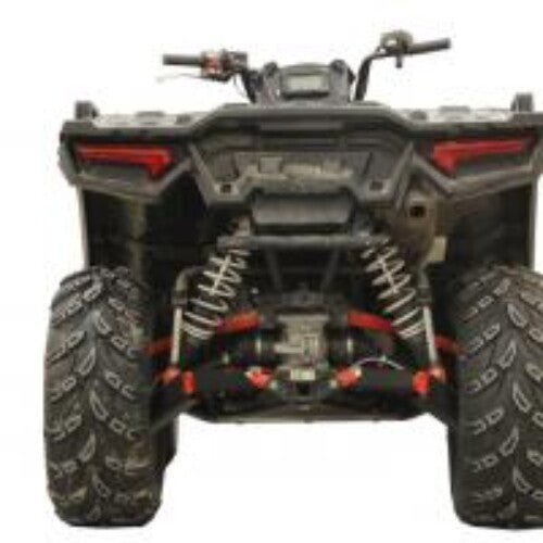 Skid Plate Full Set (Plastic) Polaris Sportsman Xp 1000 (2017+) 850 (2018+) - Offroad Armor