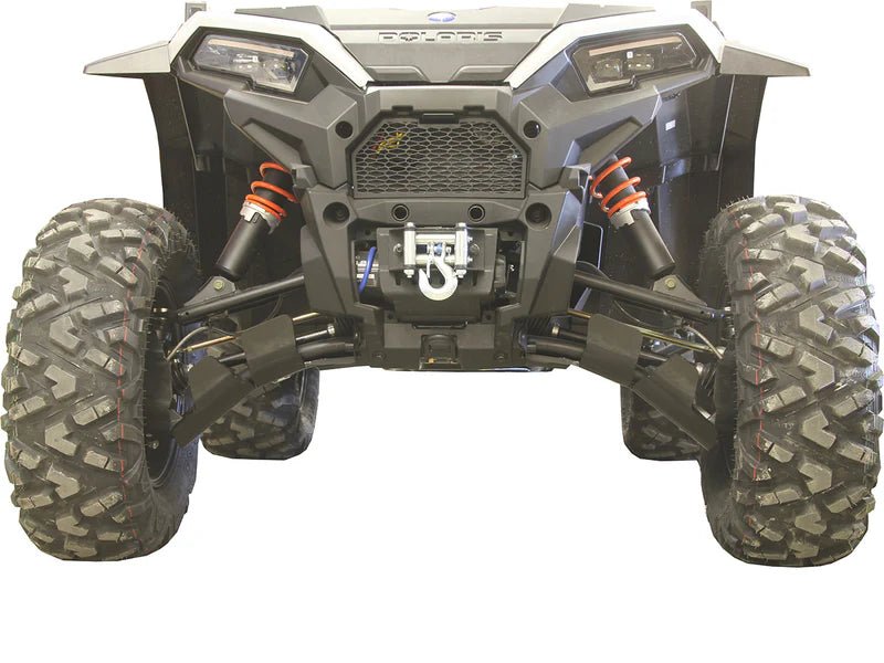 Skid plate full set (plastic): Polaris Sportsman: XP 1000 S - Offroad Armor