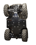 Skid Plate Full Set Polaris Sportsman XP 850/1000 - Offroad Armor