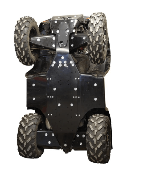 Skid Plate Full Set Polaris Sportsman XP 850/1000 - Offroad Armor
