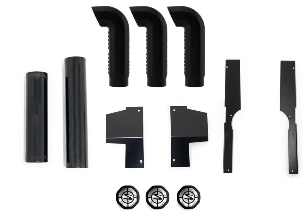 Polaris Rzr Xp 1000 Depth Finder Snorkel Kit