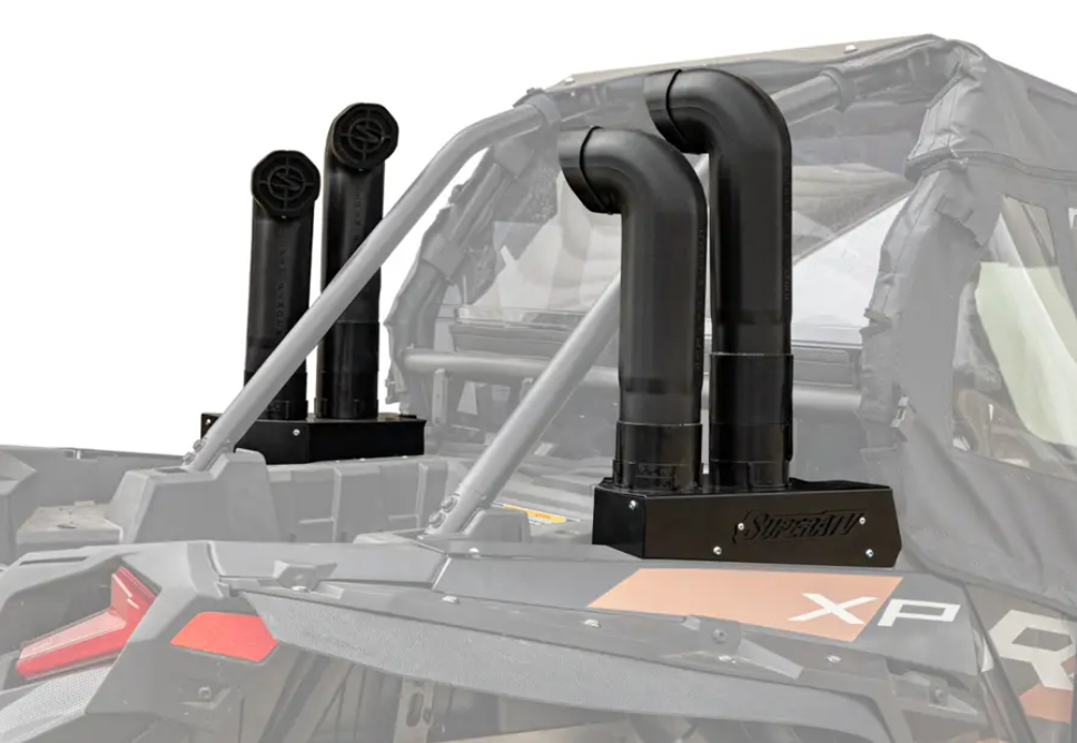 Polaris Rzr Xp 1000 Depth Finder Snorkel Kit