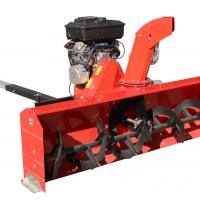 Snow blower 1800 mm / 71 in Electric starter 18hp Briggs & Stratton V2