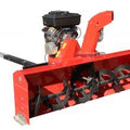 Snow blower 1800 mm / 71 in Electric starter 18hp Briggs & Stratton V2