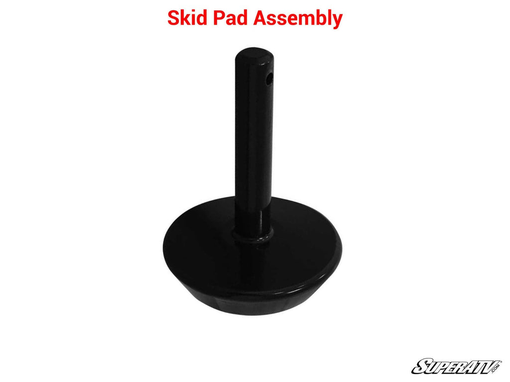 Snow Plow Skid Pad Kit - Offroad Armor