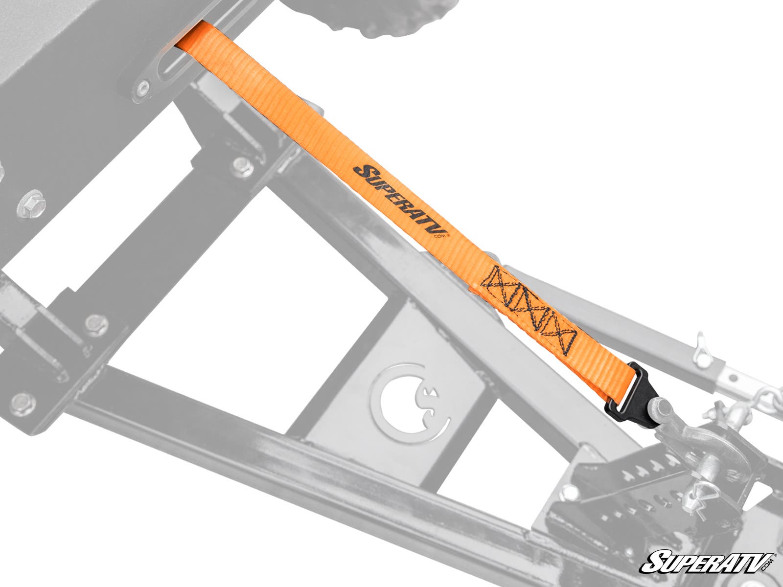 Snow Plow Strap - Offroad Armor