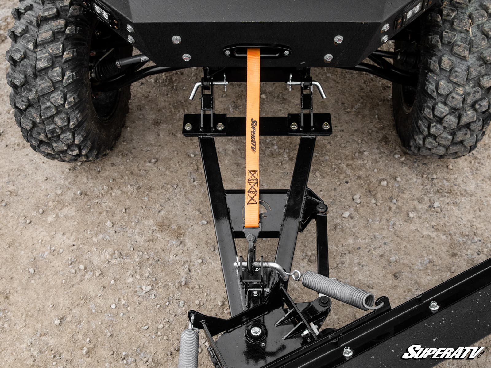 Snow Plow Strap - Offroad Armor