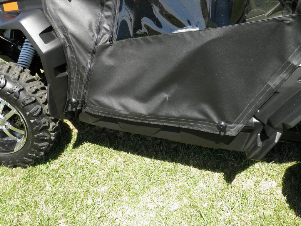Soft Doors Kit CF Moto Z Force 500, 600, 800, 800 EX and 1000 - Offroad Armor
