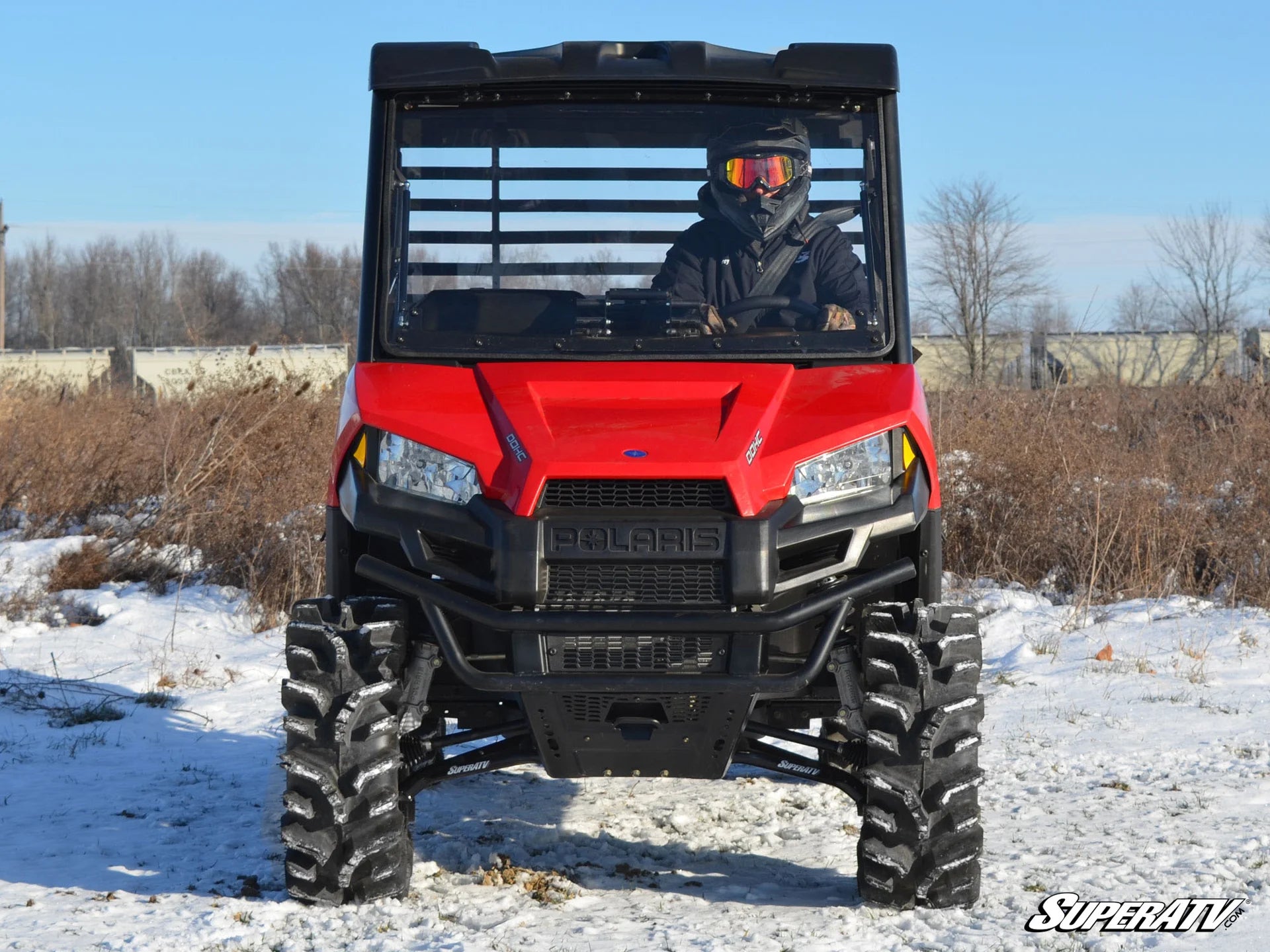 Polaris Ranger Mid Size 570 Plastic Roof (2015+)