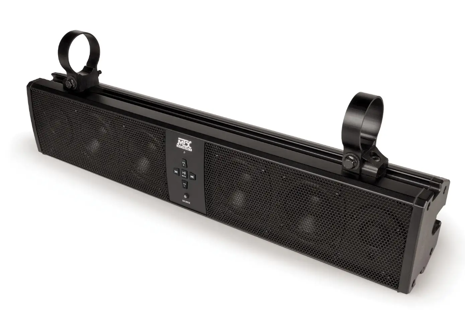 6 Speaker Universal Sound Bar