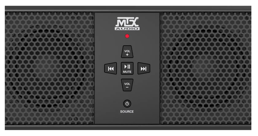 6 Speaker Universal Sound Bar