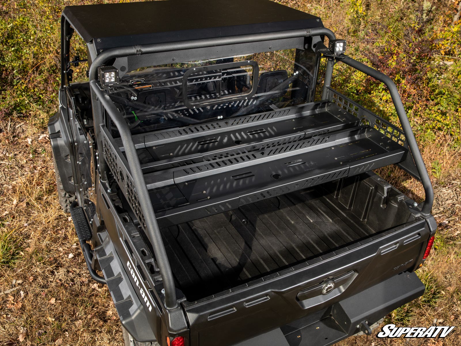 Sport Accessory Bar Shelf - Offroad Armor
