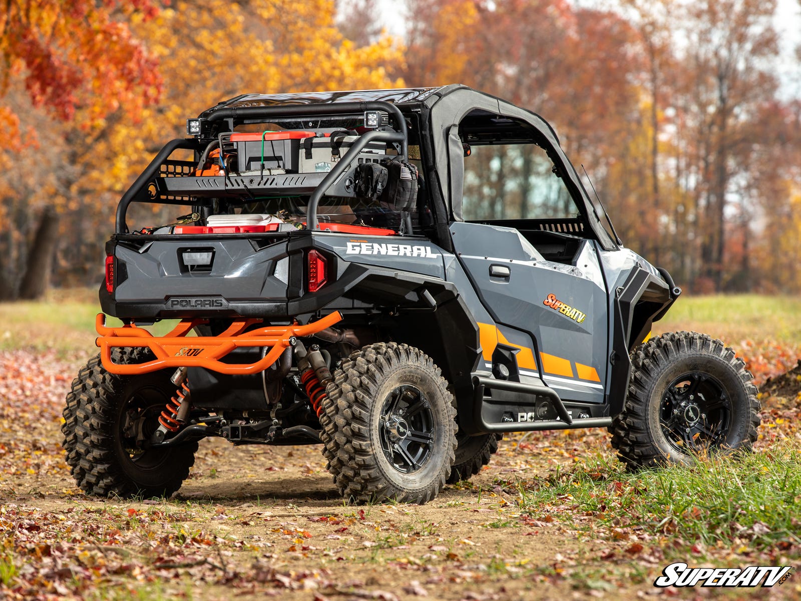 Sport Accessory Bar Shelf - Offroad Armor