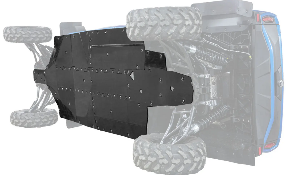 Can-Am Maverick Sport Max Full Skid Plate