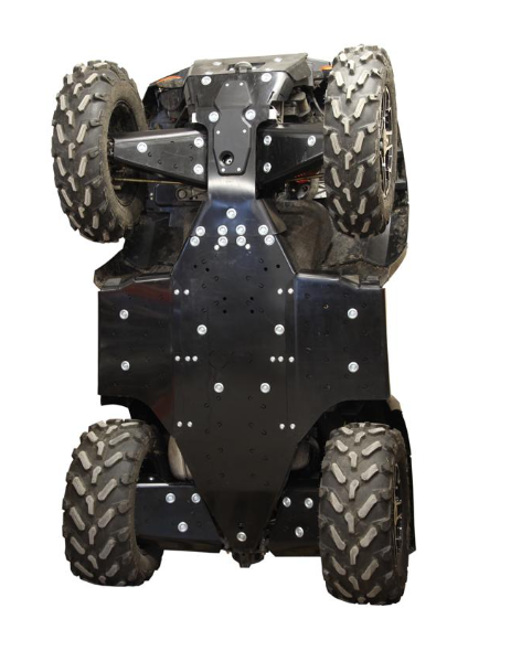 Trail Armor Sportsman 850/850 SP/1000 XP Scrambler 850/1000 XP Full Skid