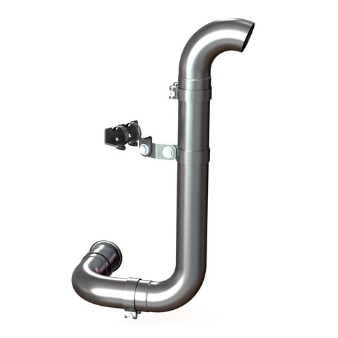Universal Snorkel kit