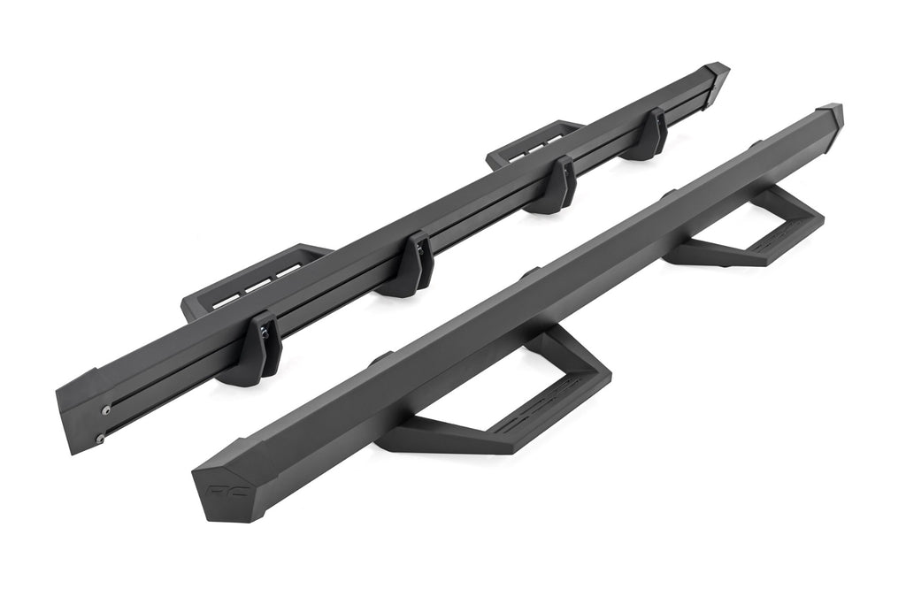 SRL2 Adj Aluminum Step | Crew Cab | Chevy/GMC 1500/2500HD (19-25 & Classic)