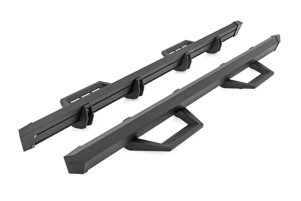 SRL2 Adj Aluminum Step | Crew Cab | Ford F-150/Lightning/F-250/F-350/Raptor (15-25)