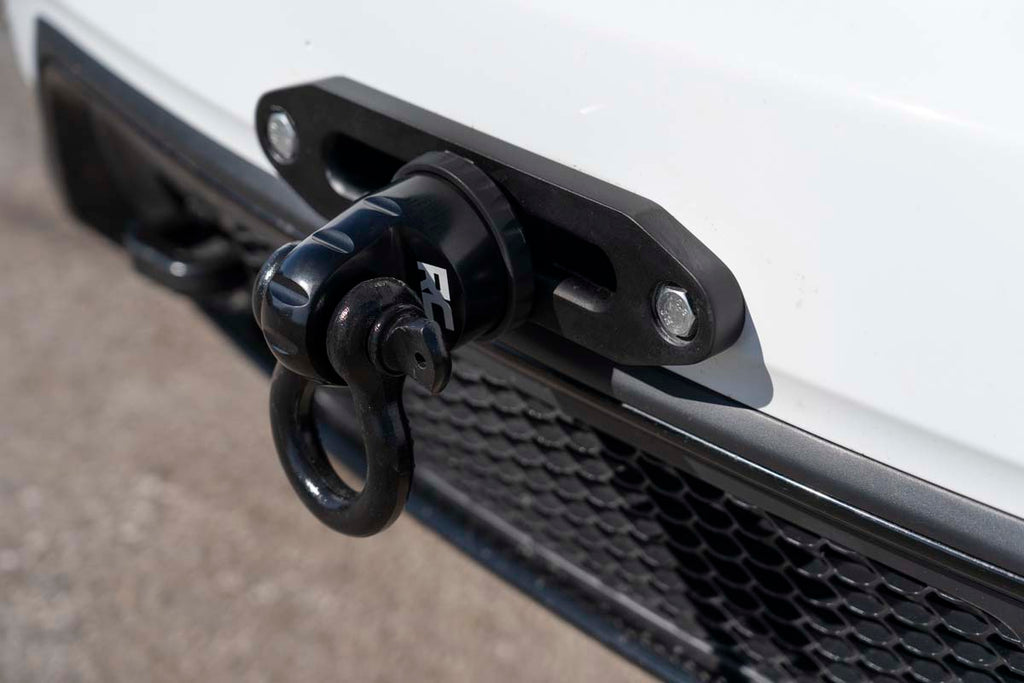 Rough Country Hidden Winch Mount | Jeep Grand Cherokee WK2 4WD (2014-2020)