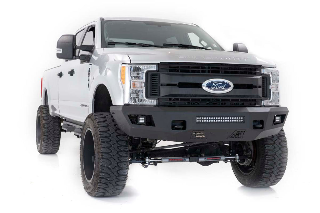 Rough Country Front Bumper | Ford Super Duty 2WD/4WD (2017-2022)
