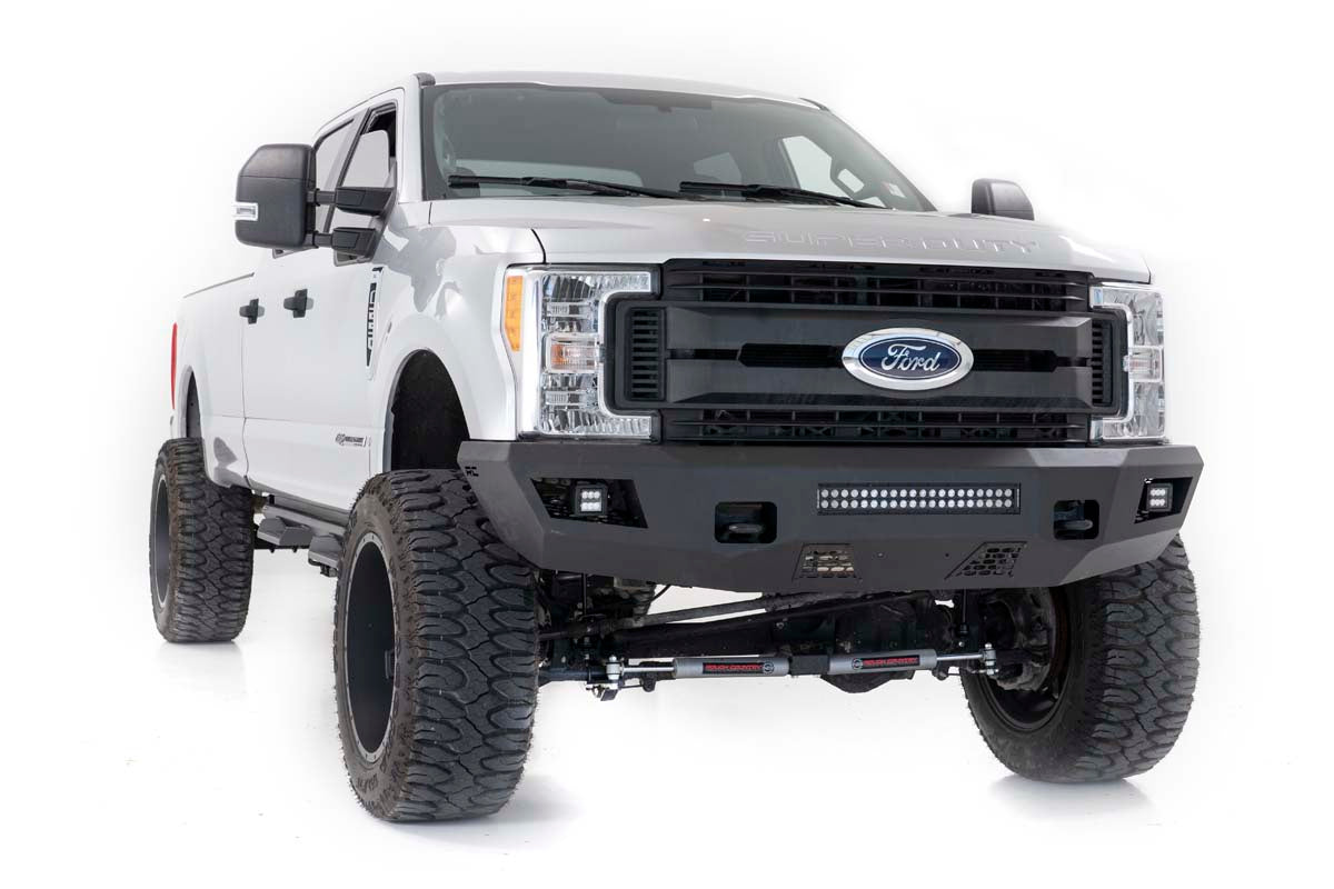 Rough Country Front Bumper | Ford Super Duty 2WD/4WD (2017-2022)
