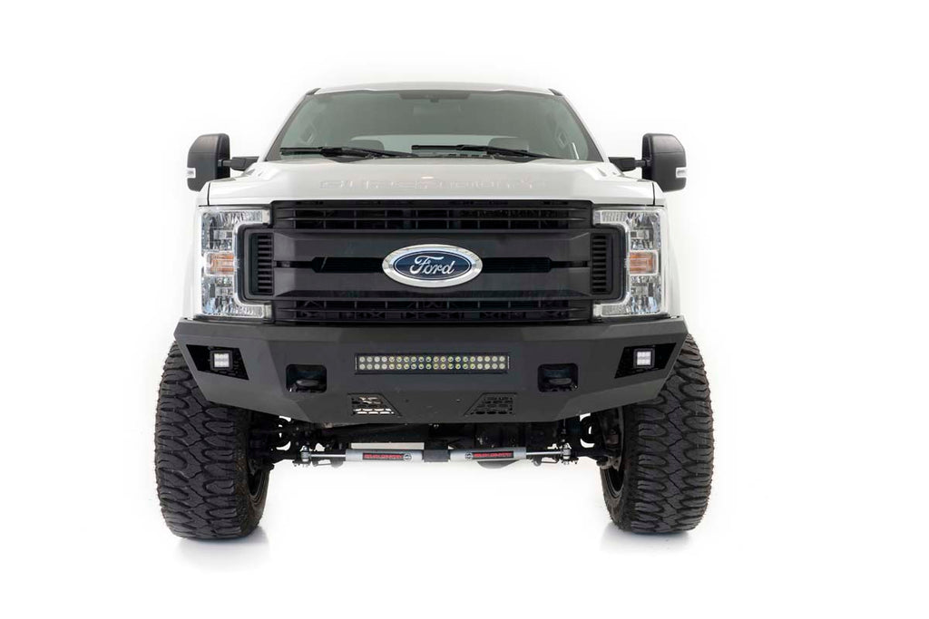 Rough Country Front Bumper | Ford Super Duty 2WD/4WD (2017-2022)