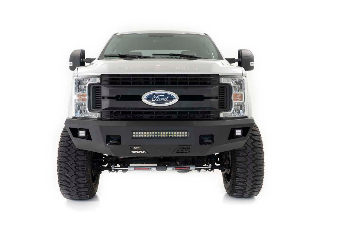 Rough Country Front Bumper | Ford Super Duty 2WD/4WD (2017-2022)