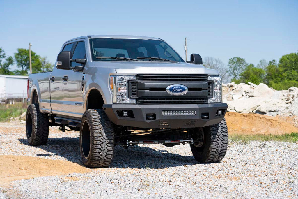 Rough Country Front Bumper | Ford Super Duty 2WD/4WD (2017-2022)
