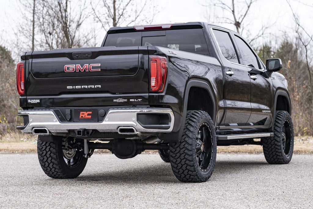 6 Inch Lift Kit | Diesel | GMC Sierra 1500 2WD/4WD (2019-2023)
