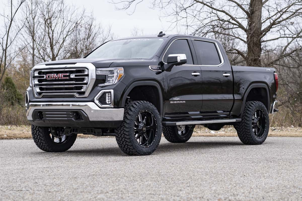 6 Inch Lift Kit | Diesel | GMC Sierra 1500 2WD/4WD (2019-2023)