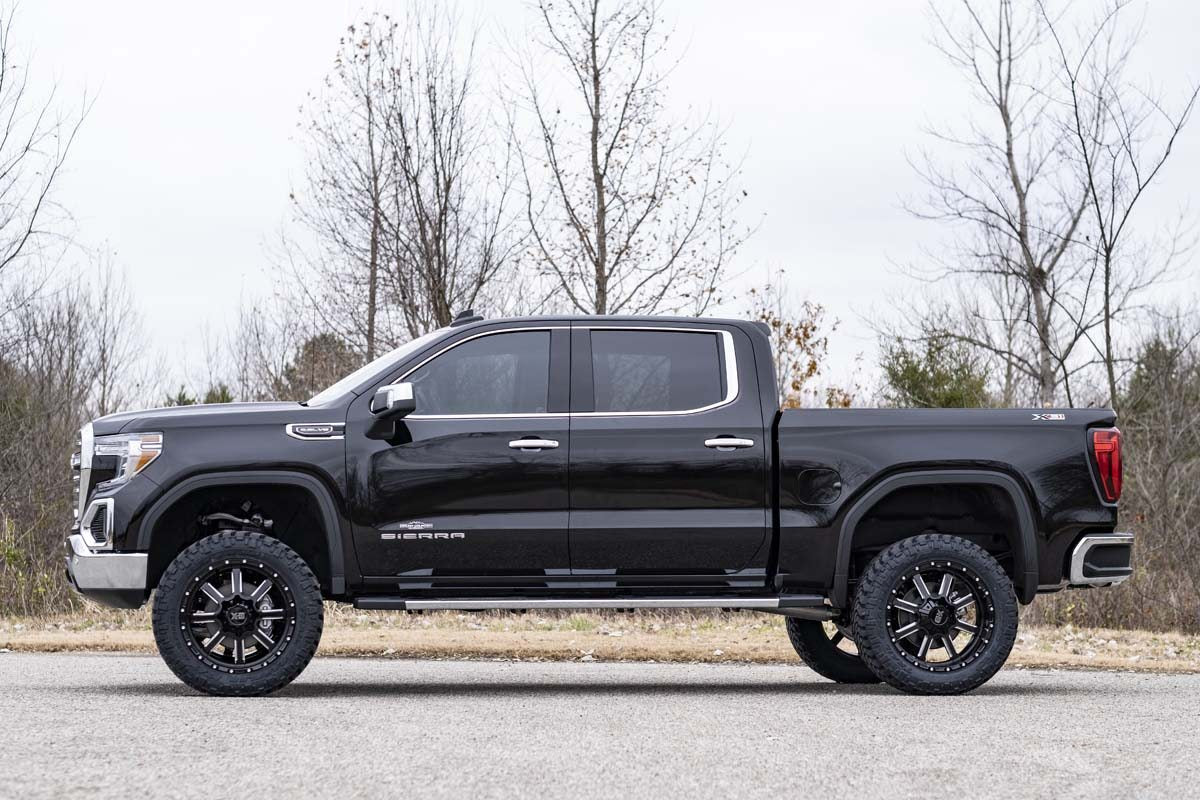 6 Inch Lift Kit | Adaptive Ride Control | GMC Sierra 1500 (19-22)