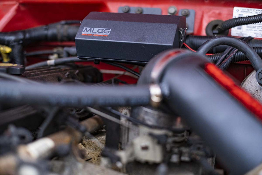 Rough Country MLC-6 | Muliple Light Controller | Jeep Cherokee XJ 2WD/4WD (97-01)