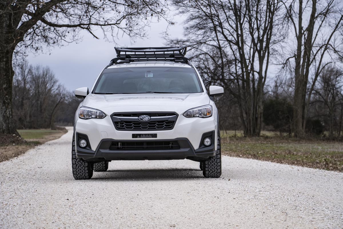 2 Inch Lift Kit | Subaru Crosstrek 4WD (2018-2020)