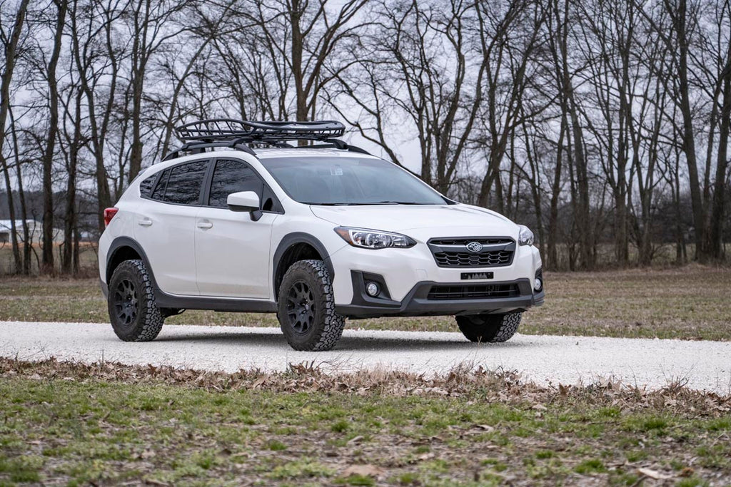 2 Inch Lift Kit | Subaru Crosstrek 4WD (2018-2020)