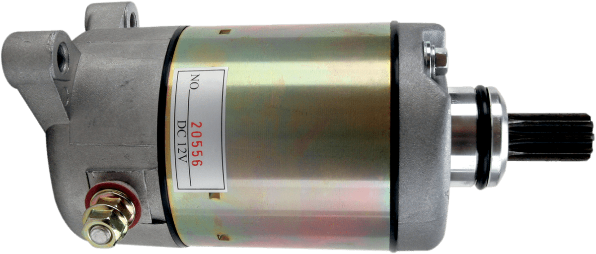 Starter Motor - Polaris - Offroad Armor