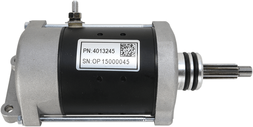 Starter Motor - Polaris - Offroad Armor