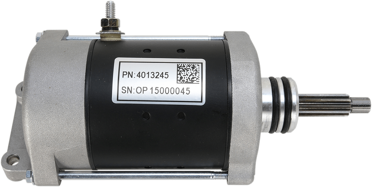 Starter Motor - Polaris - Offroad Armor