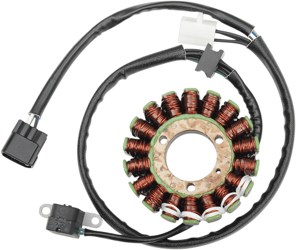 Stator - Suzuki - Offroad Armor