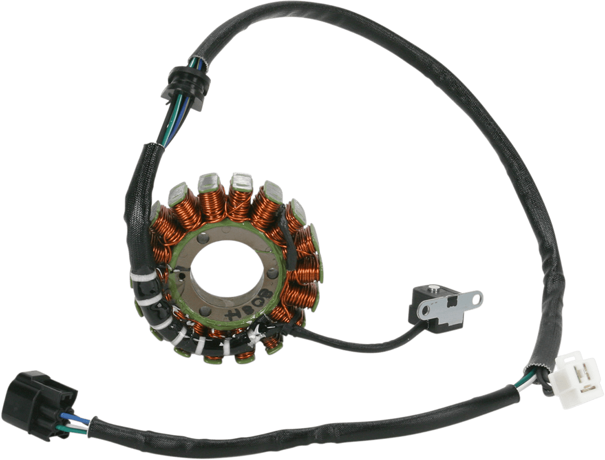 Stator - Suzuki - Offroad Armor
