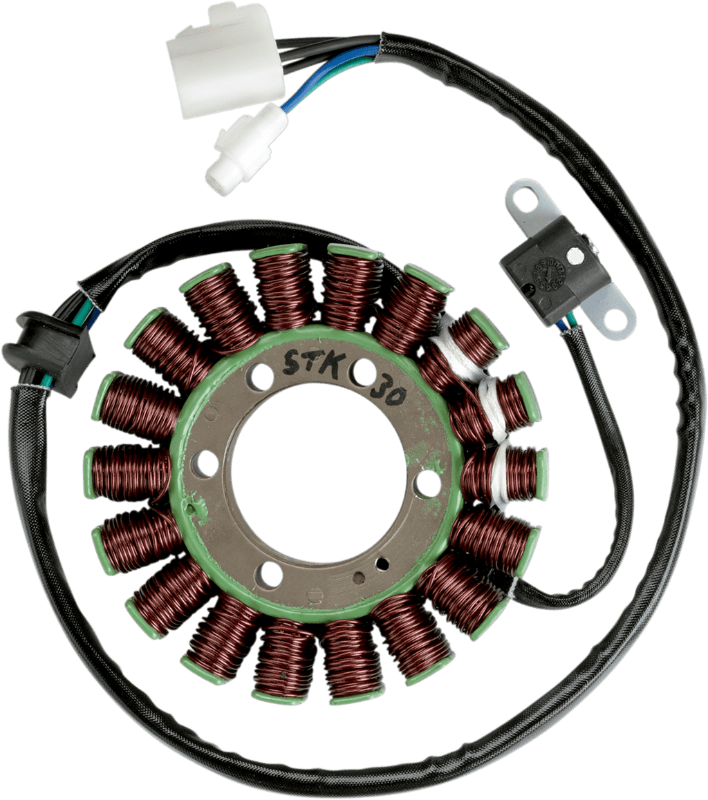 Stator - Suzuki - Offroad Armor
