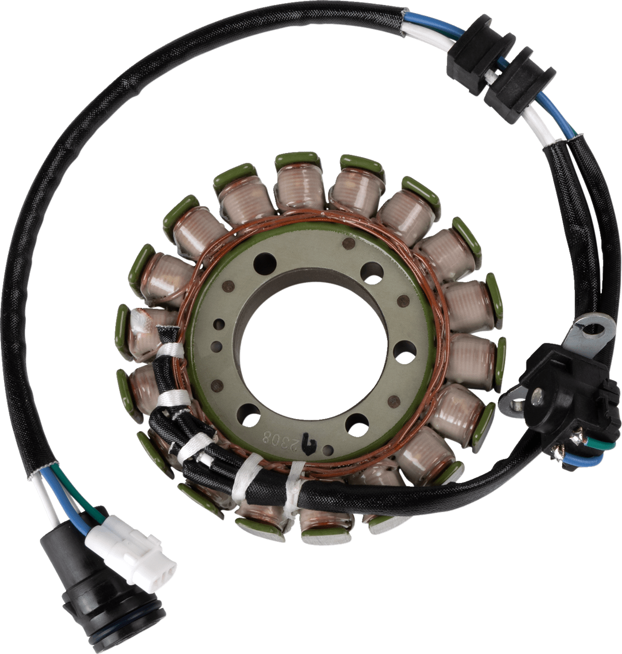 Stator - Yamaha - Offroad Armor