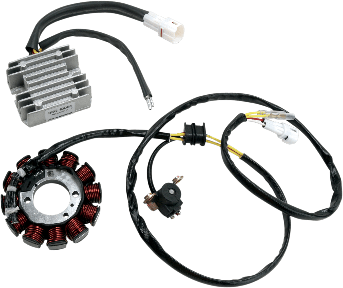 Stator - Yamaha - Offroad Armor