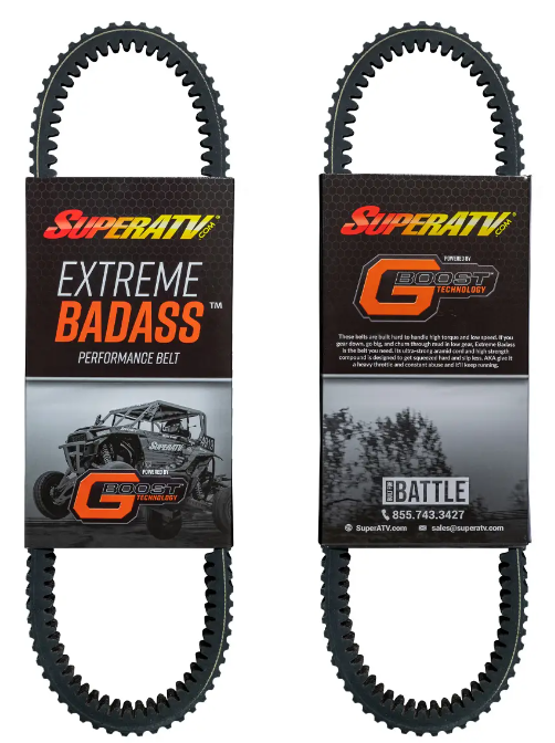 Polaris RZR Heavy Duty CVT Drive Belt