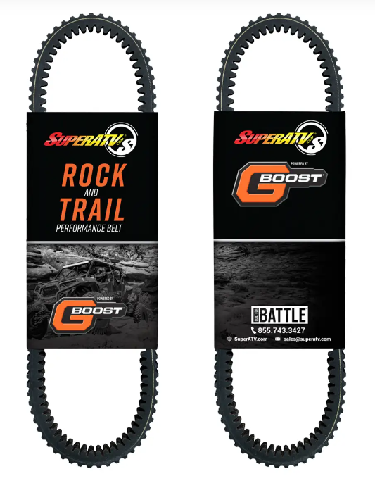 Polaris RZR Heavy Duty CVT Drive Belt