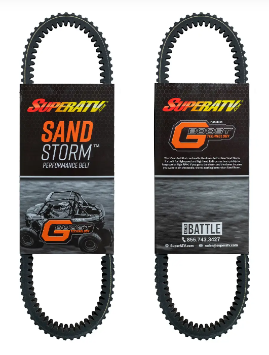 Polaris RZR Heavy Duty CVT Drive Belt
