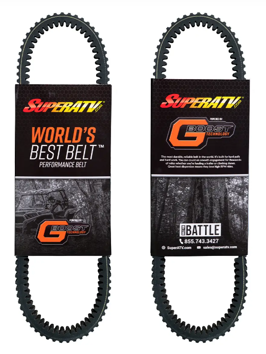 Polaris RZR Heavy Duty CVT Drive Belt