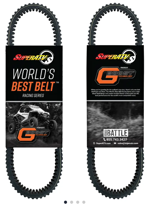 Polaris RZR Heavy Duty CVT Drive Belt