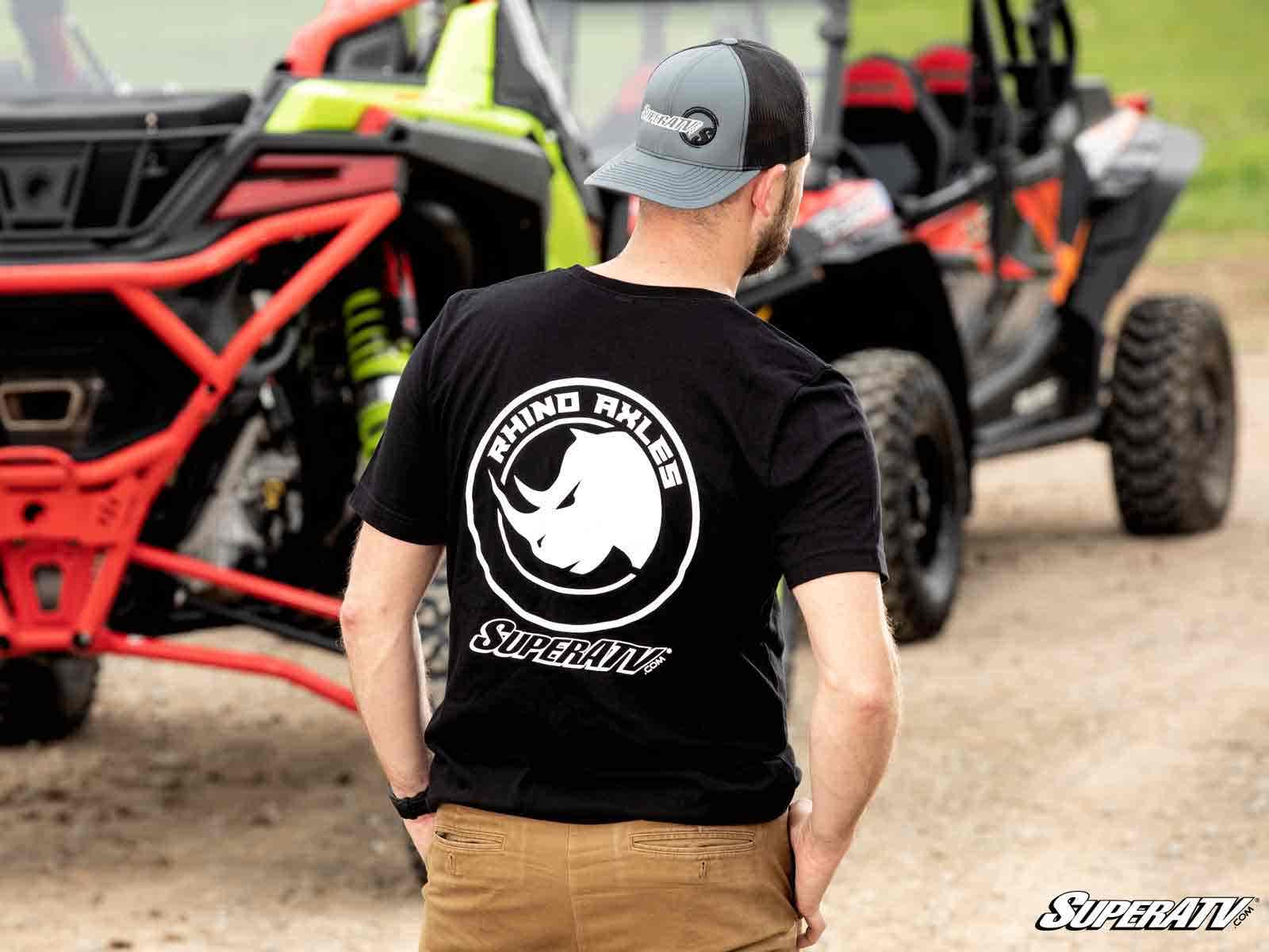SuperATV Logo Trucker Hat - Offroad Armor
