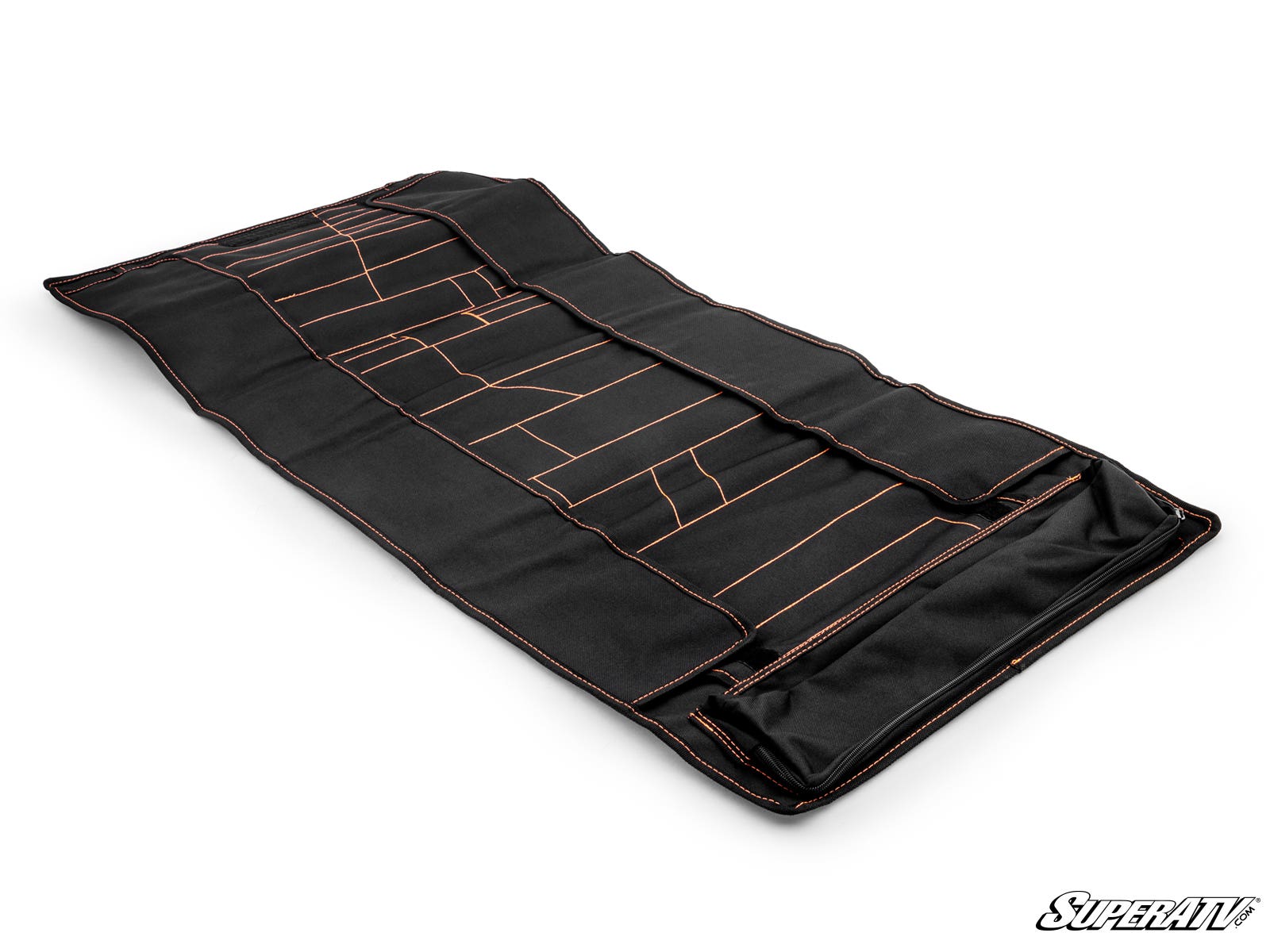 SuperATV Roll - Up Tool Bag - Offroad Armor