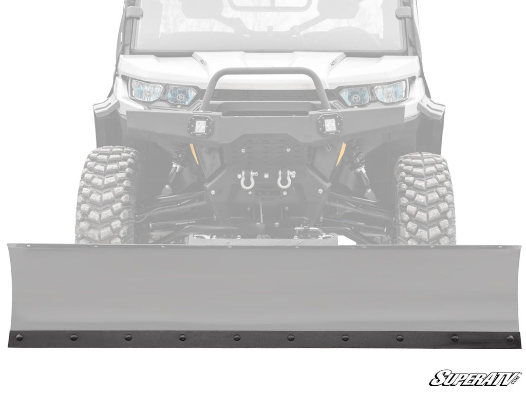 SuperATV Snow Plow Blade Edge Replacement - Offroad Armor